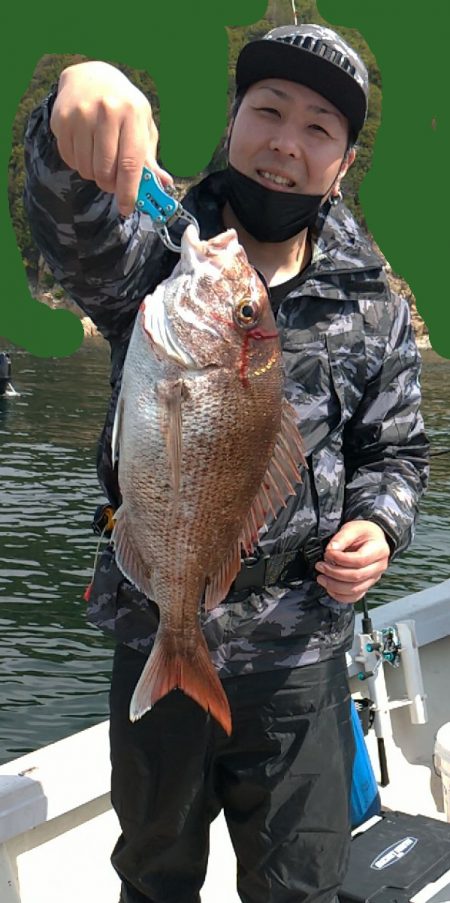 ズズキ・鯛・アコウ・ハマチ